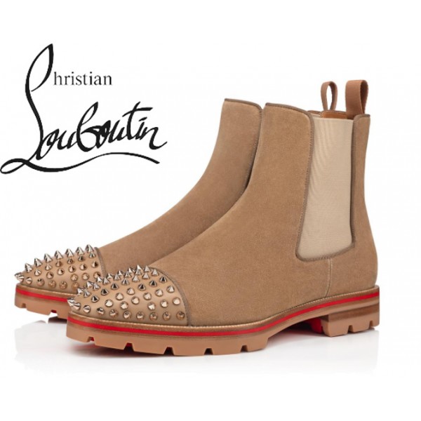 louboutin melon spikes
