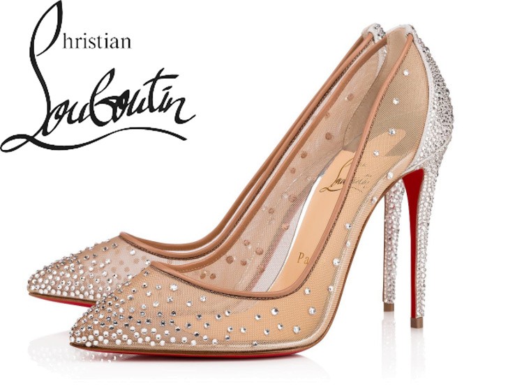 diamond louboutin